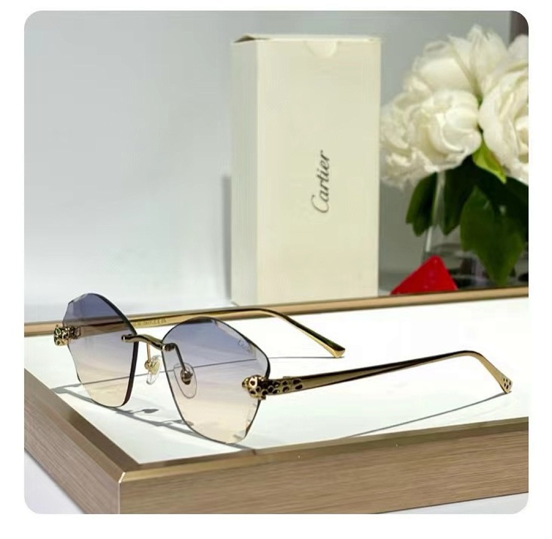 CARTIER - CT0476 - 54-18-140 - Image 7