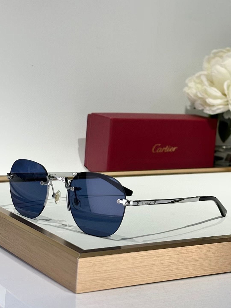 CARTIER - CT0478 - 53-21-145