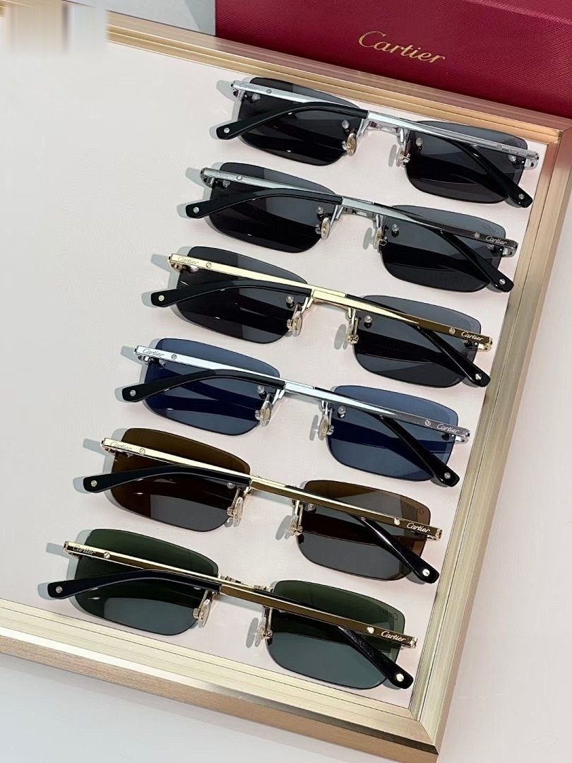 CARTIER - CT0479 - 54-21-145 - Image 10