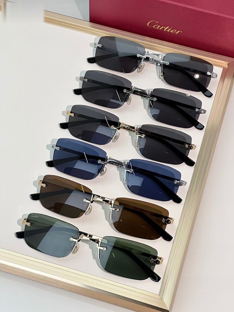 CARTIER - CT0479 - 54-21-145 - Image 9