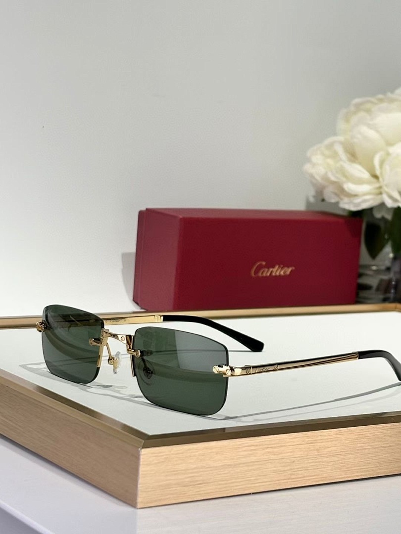 CARTIER - CT0479 - 54-21-145 - Image 4