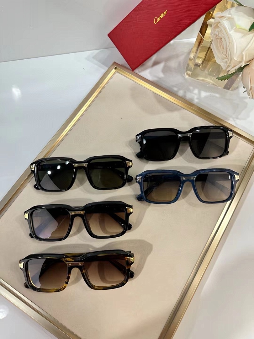 CARTIER - CT0482 - 55-19-145 - Image 7