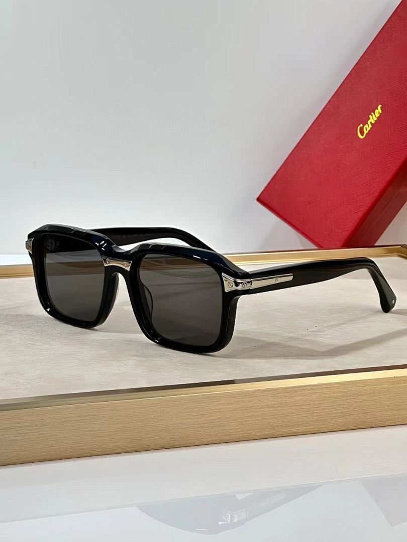 CARTIER - CT0482 - 55-19-145 - Image 3