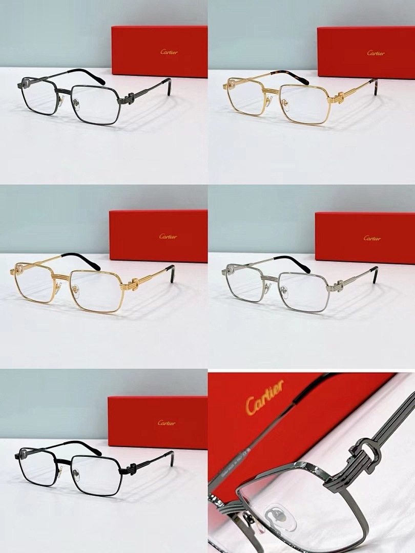 CARTIER - CT04830 - 56-19-145 - Image 10