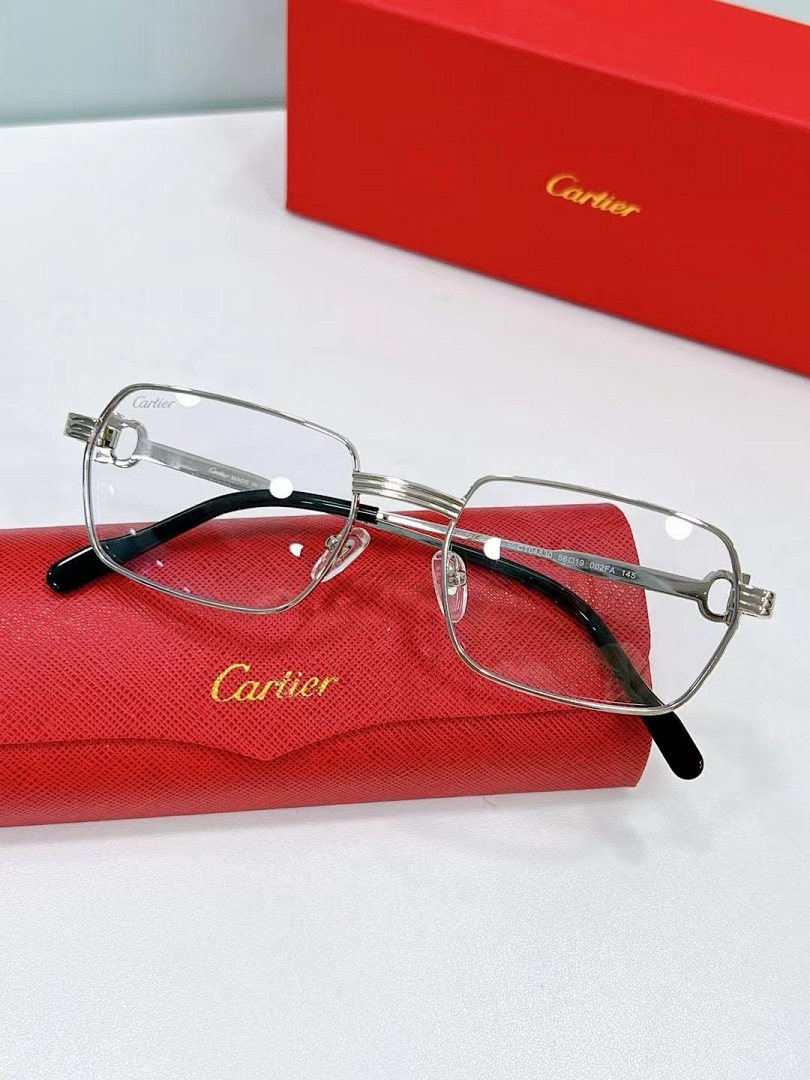 CARTIER - CT04830 - 56-19-145 - Image 6