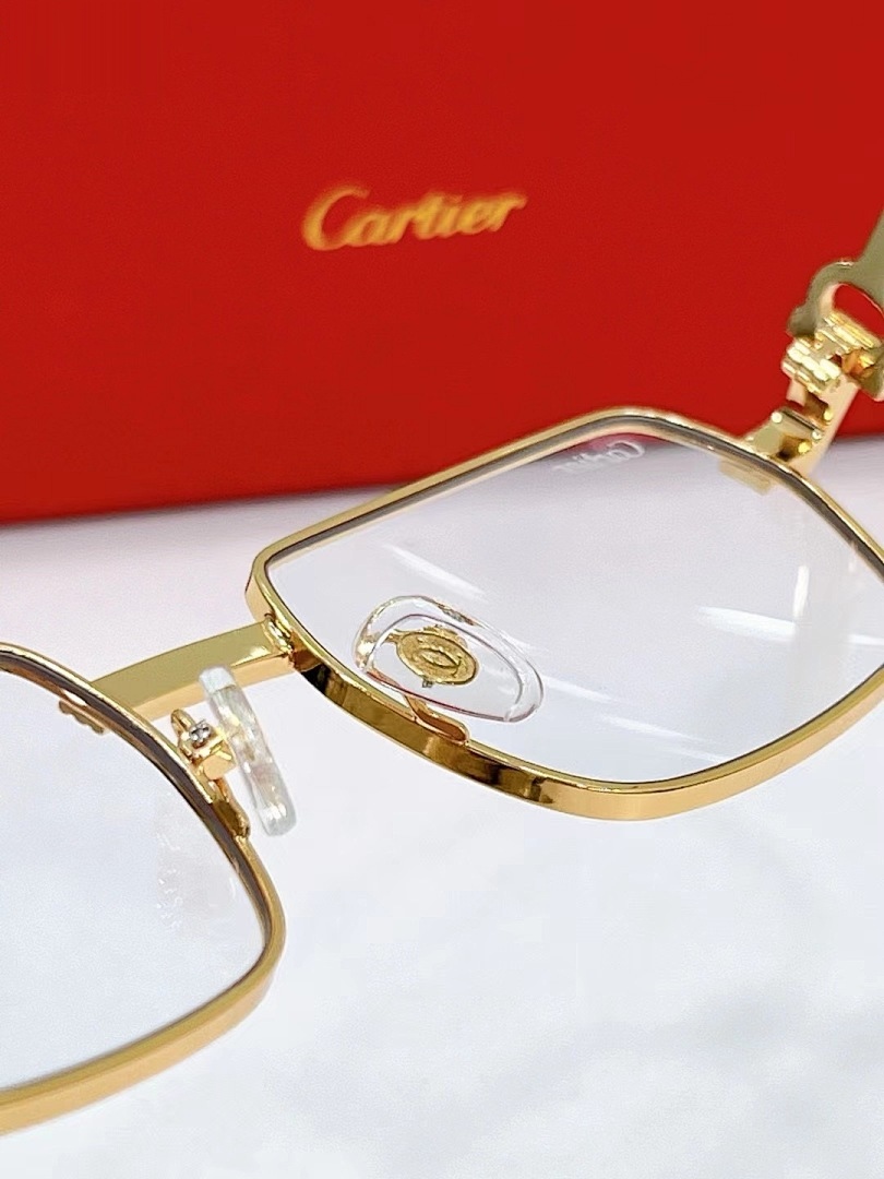CARTIER - CT04830 - 56-19-145 - Image 8