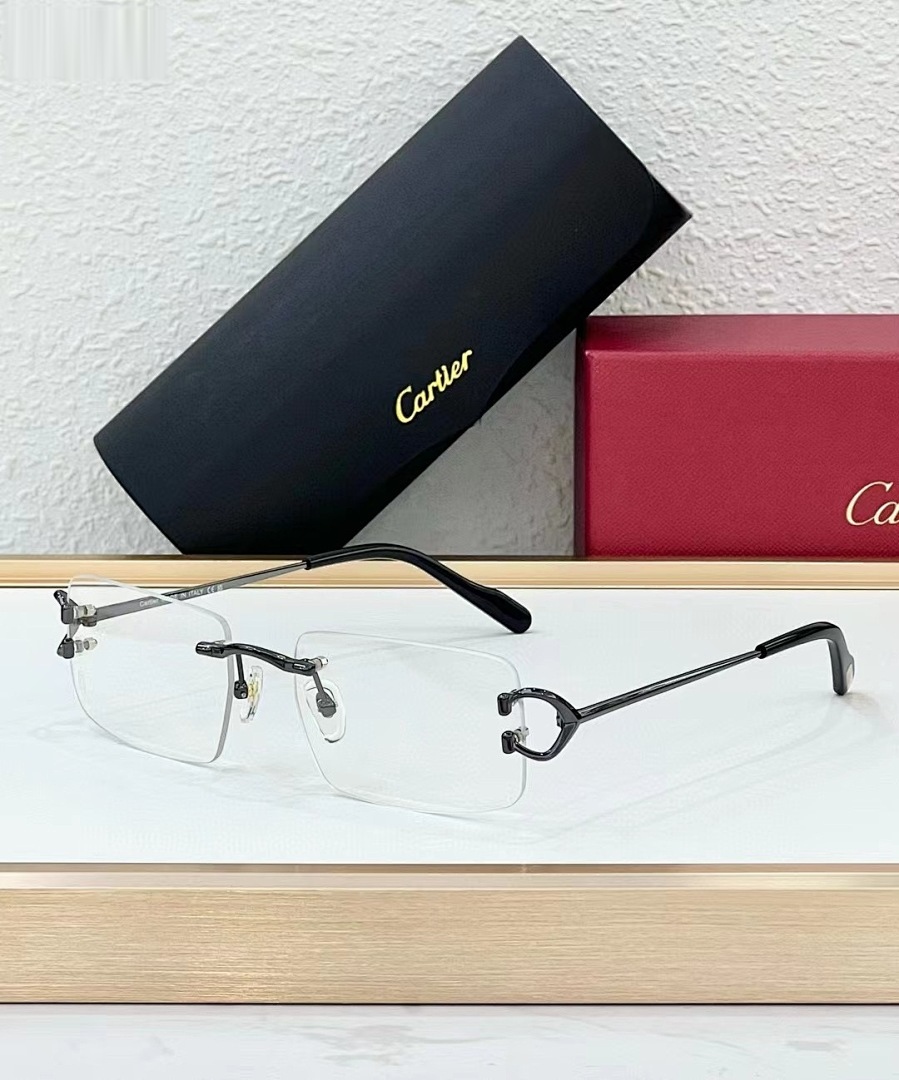 CARTIER - CT0488 - 56-19-145 - Image 3