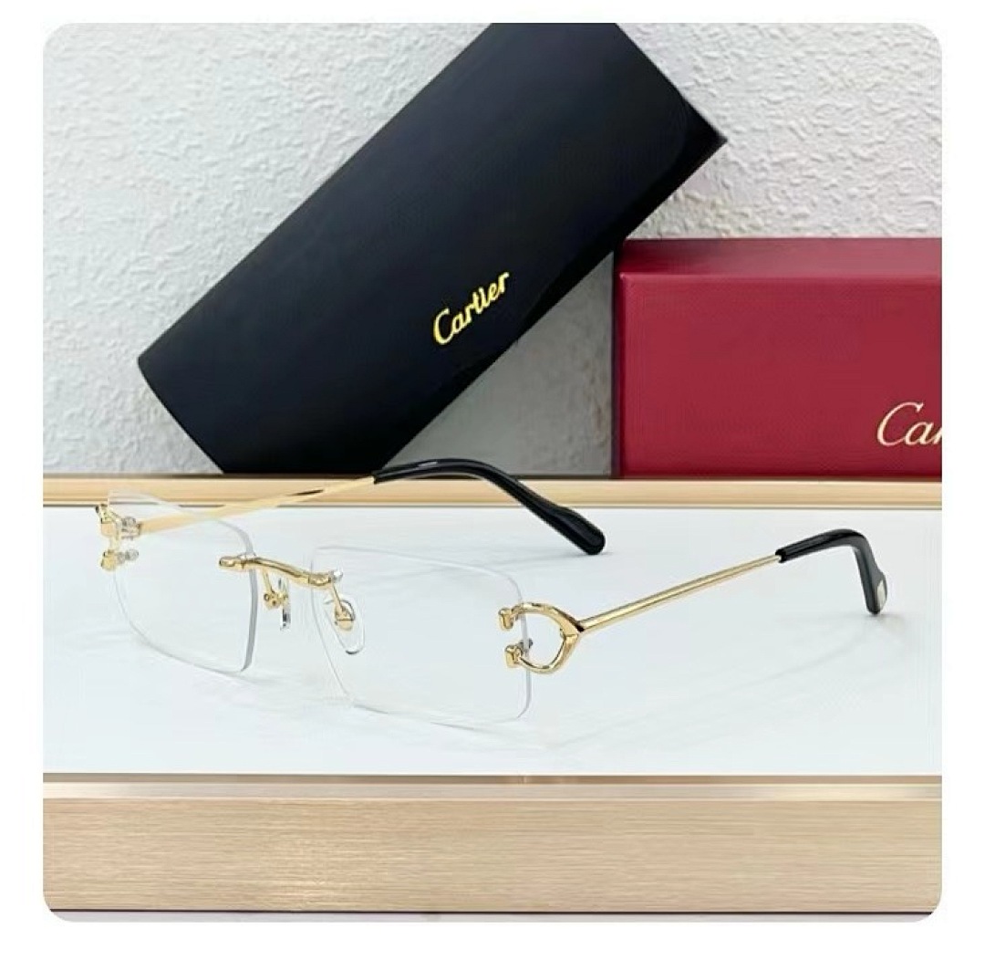 CARTIER - CT0488 - 56-19-145 - Image 4