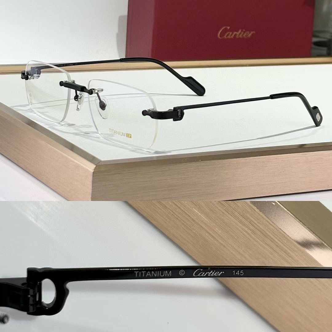 CARTIER - CT0498 - 55-20-145
