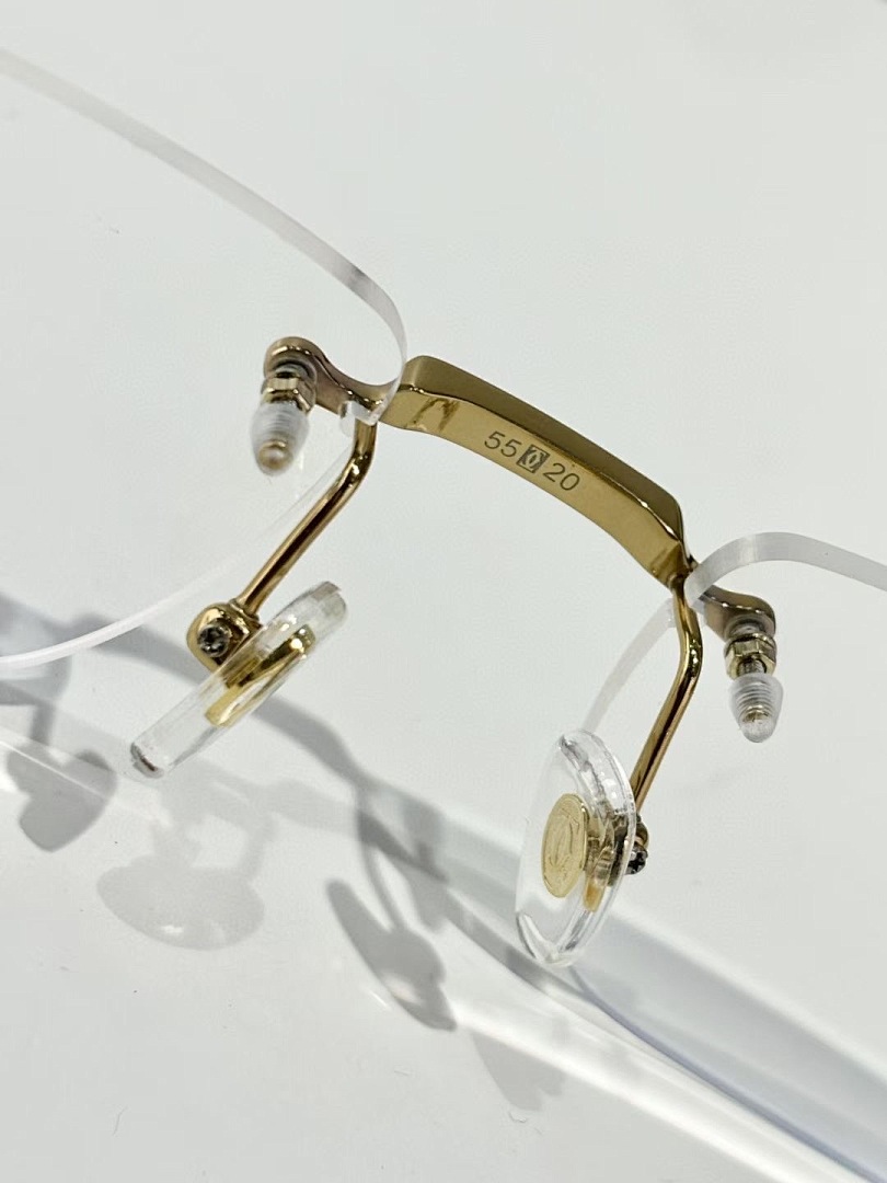 CARTIER - CT0498 - 55-20-145 - Image 6