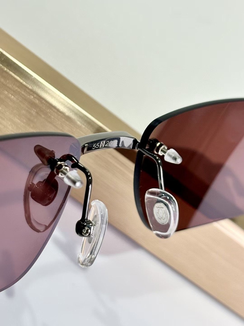 CARTIER - CT0498 - 55-20-145 - Image 8