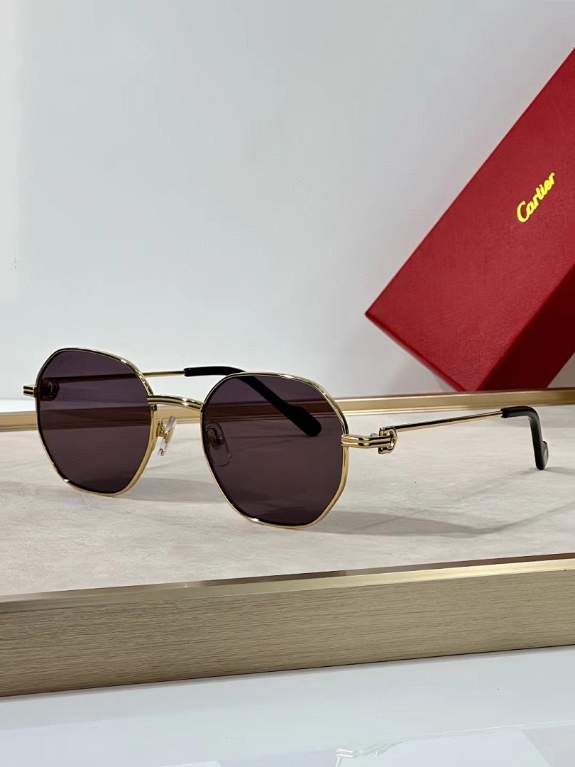 CARTIER - CT0500 - 56-21-145 - Image 3