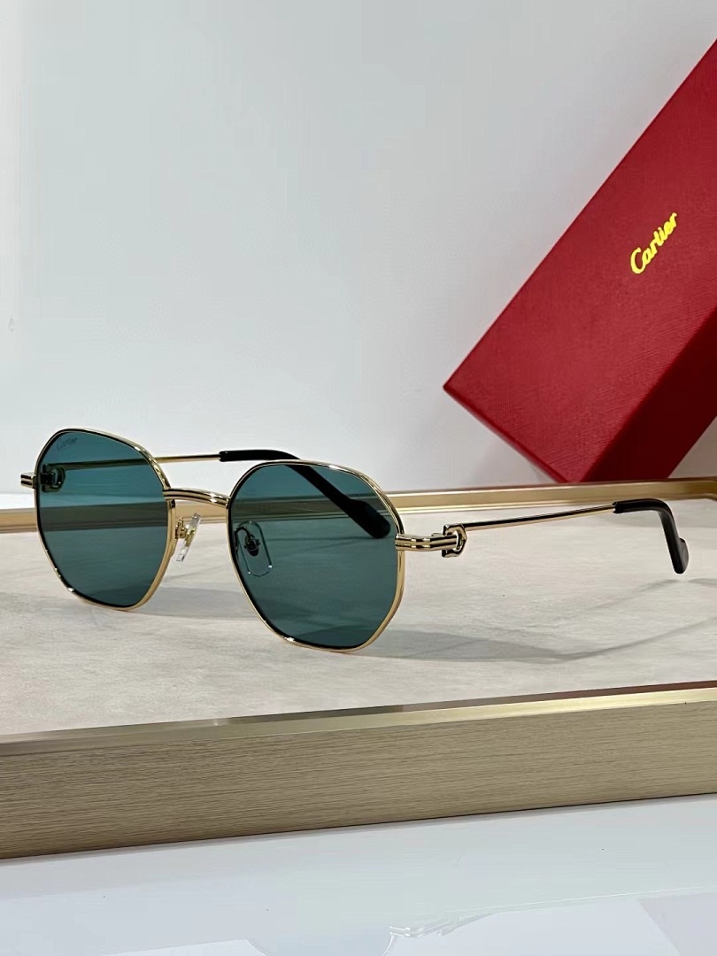 CARTIER - CT0500 - 56-21-145