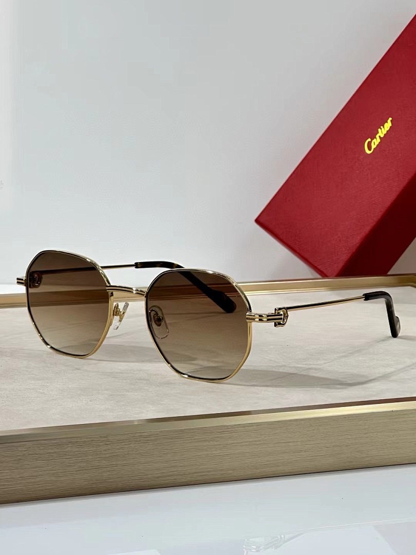 CARTIER - CT0500 - 56-21-145 - Image 5