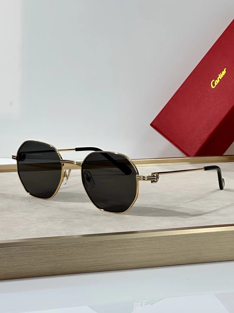 CARTIER - CT0500 - 56-21-145 - Image 6