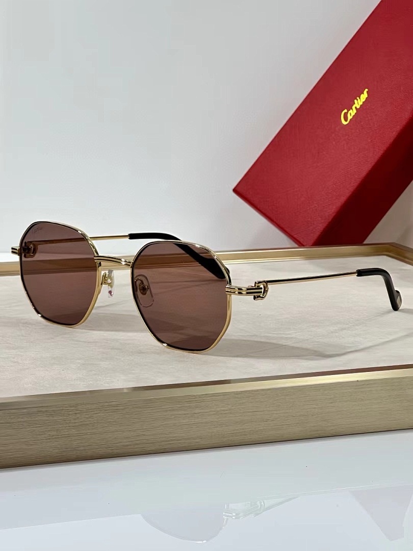 CARTIER - CT0500 - 56-21-145 - Image 7