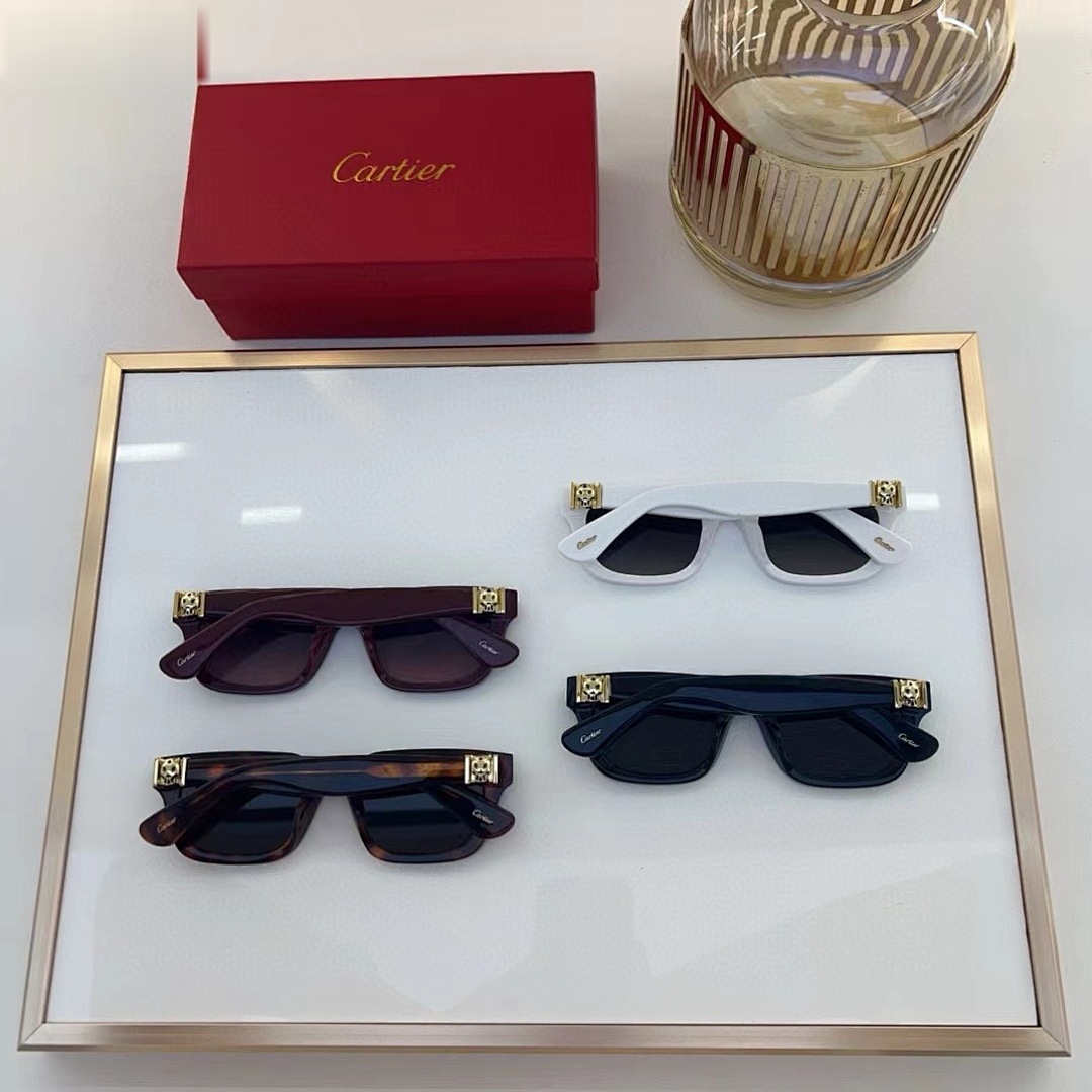 CARTIER - CT0508 - 52-23-145 - Image 7