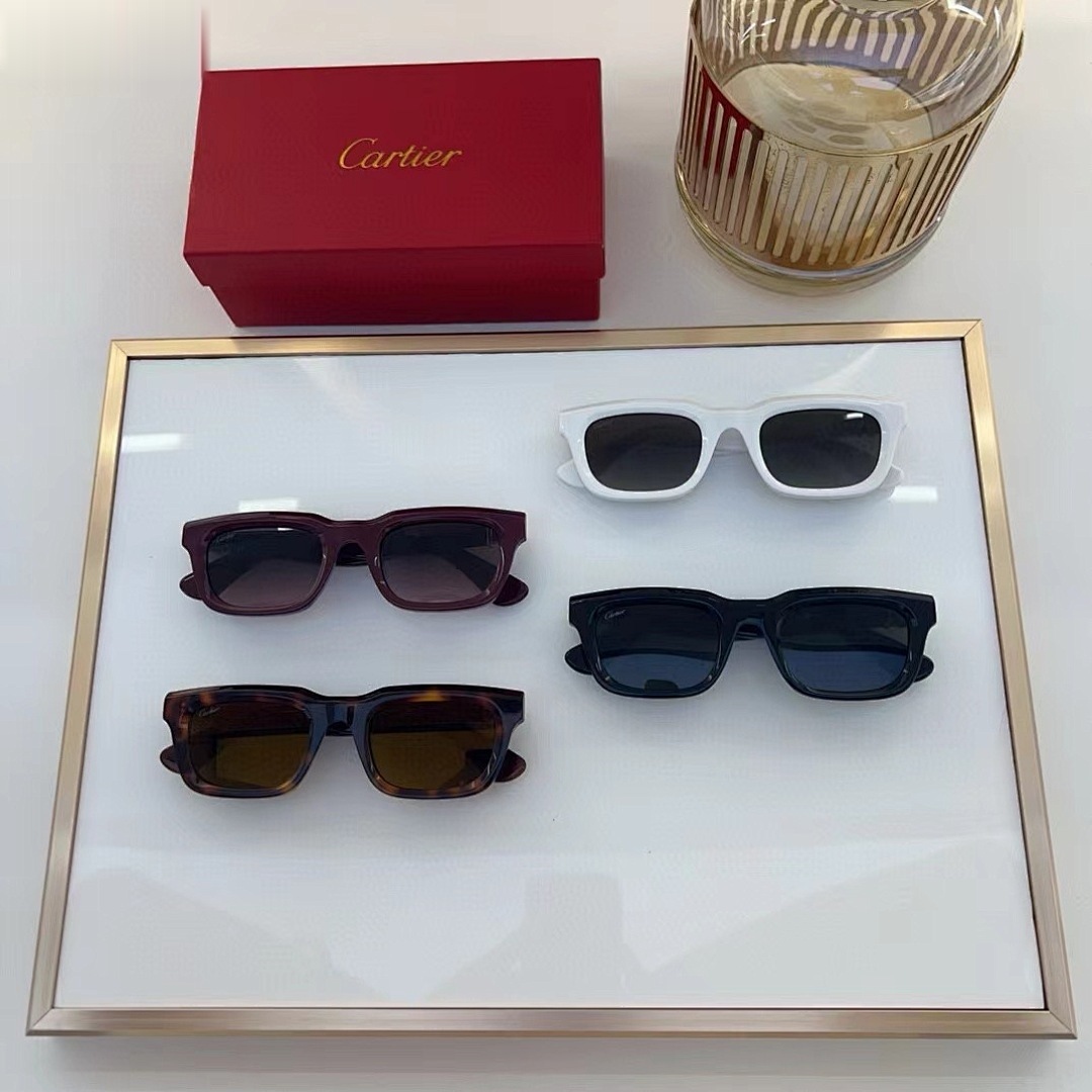 CARTIER - CT0508 - 52-23-145 - Image 6