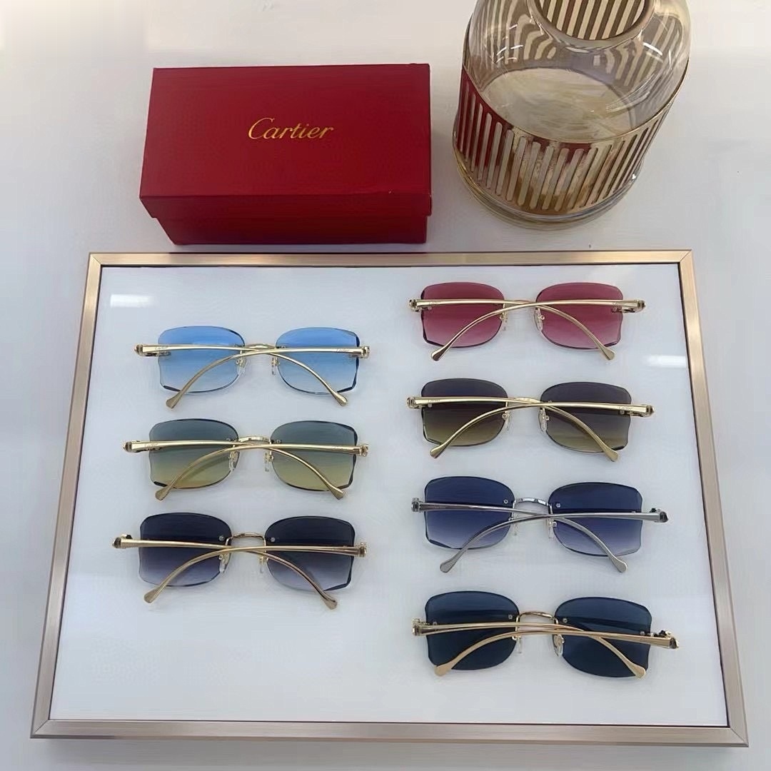CARTIER - CT0517 - 57-18-145 - Image 8