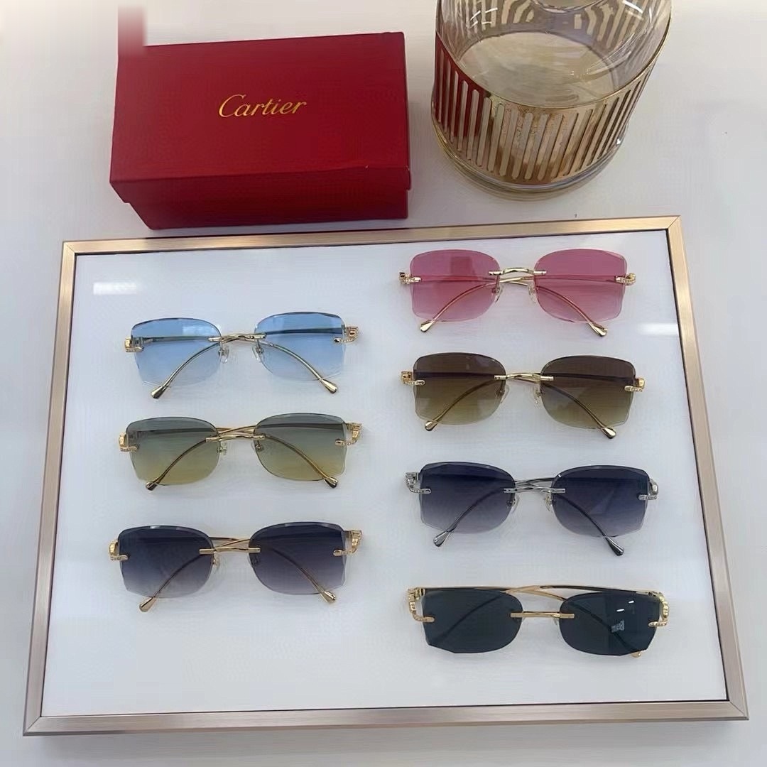 CARTIER - CT0517 - 57-18-145 - Image 9