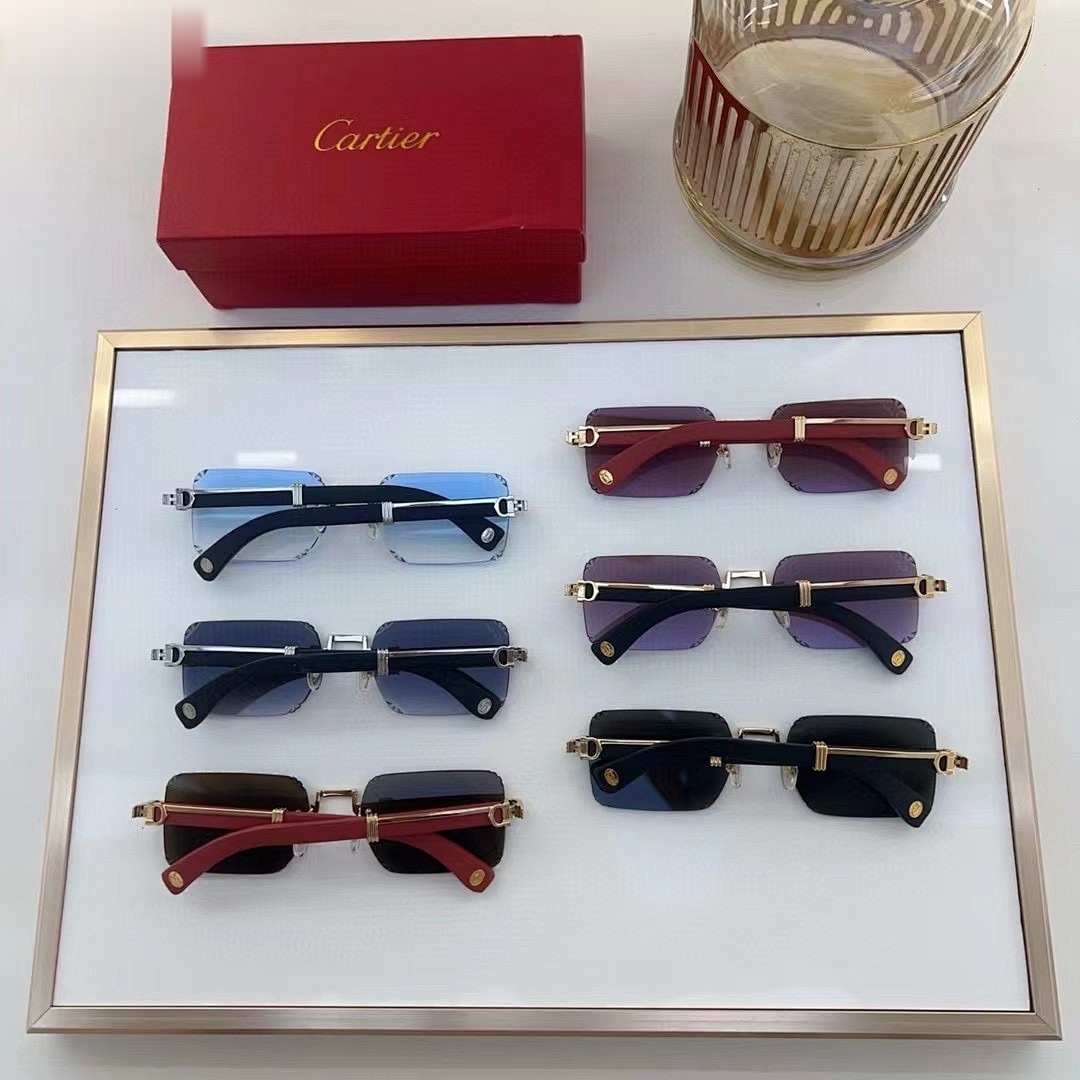 CARTIER - CT0534 - 59-20-145 - Image 9