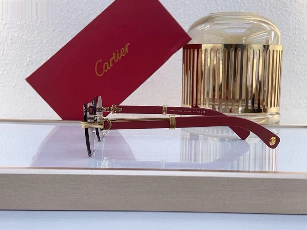 CARTIER - CT0534 - 59-20-145 - Image 7
