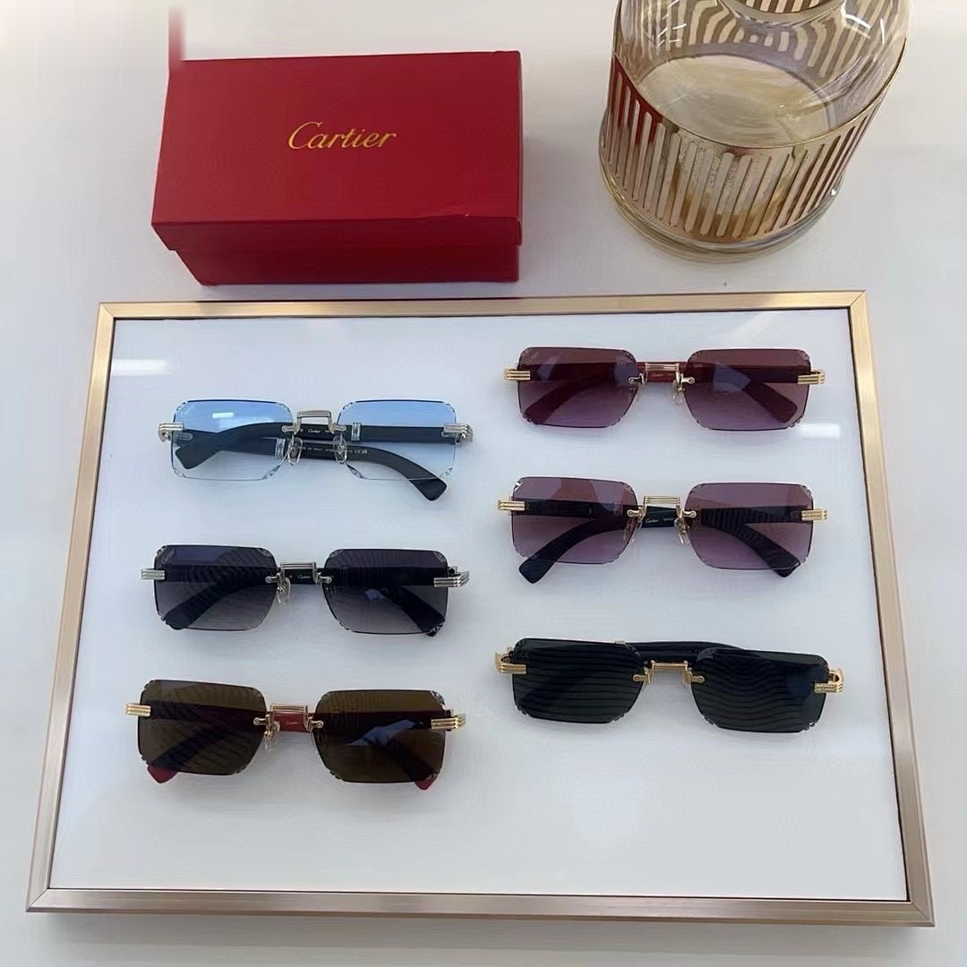 CARTIER - CT0534 - 59-20-145 - Image 8
