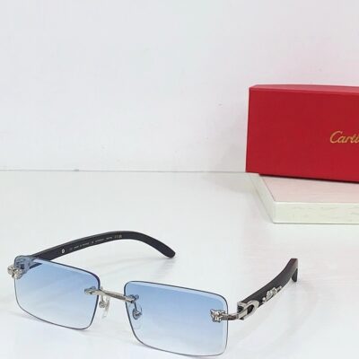 CARTIER - CT0555 - 60-16-143