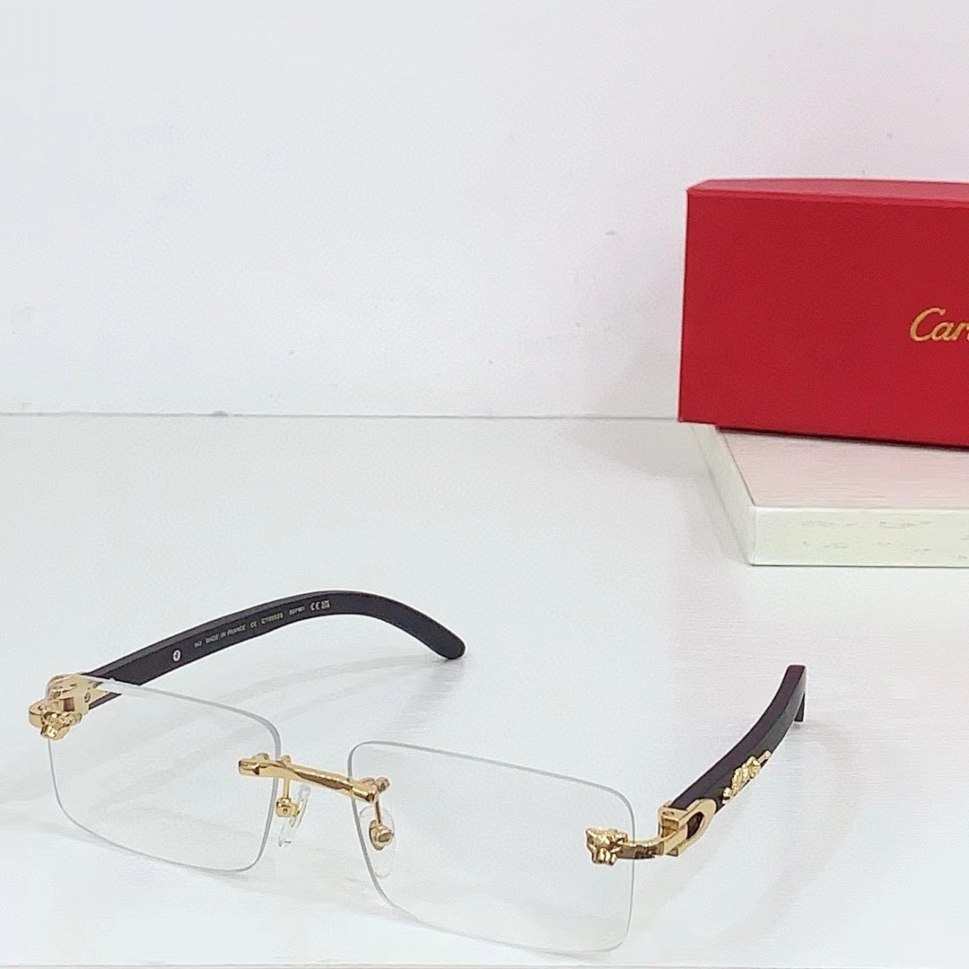 CARTIER - CT0555 - 60-16-143 - Image 2