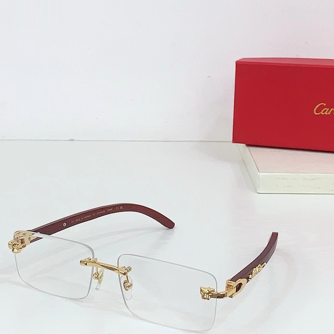 CARTIER - CT0555 - 60-16-143 - Image 3