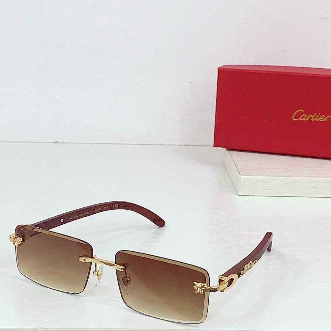 CARTIER - CT0555 - 60-16-143 - Image 4