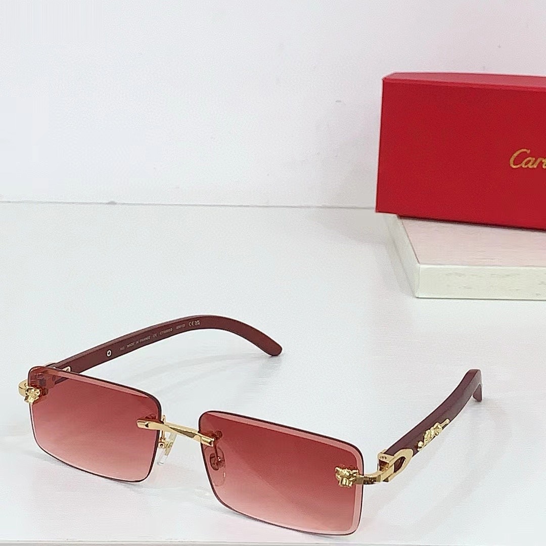 CARTIER - CT0555 - 60-16-143 - Image 5