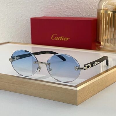 CARTIER - CT0556 - 59-16-140