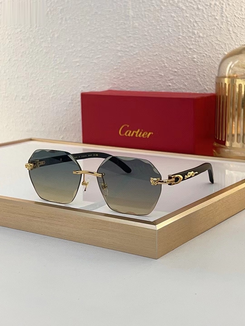 CARTIER - CT0557 - 59-16-140 - Image 2