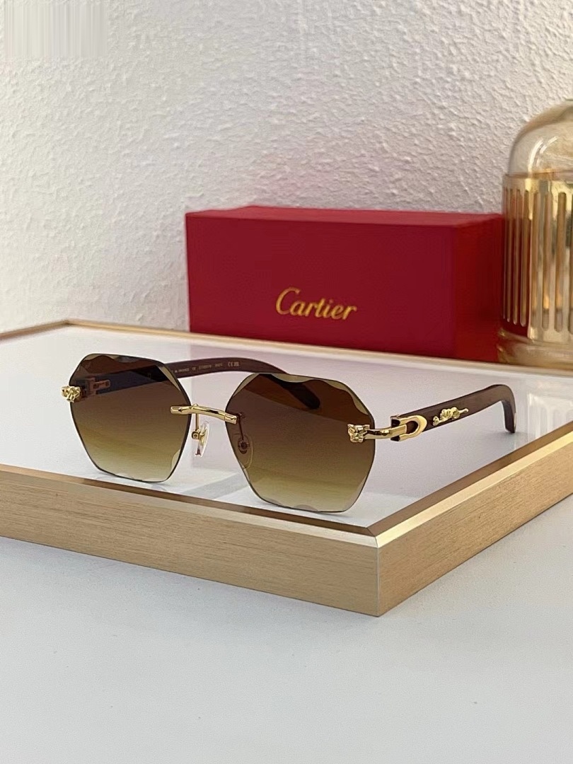 CARTIER - CT0557 - 59-16-140 - Image 4