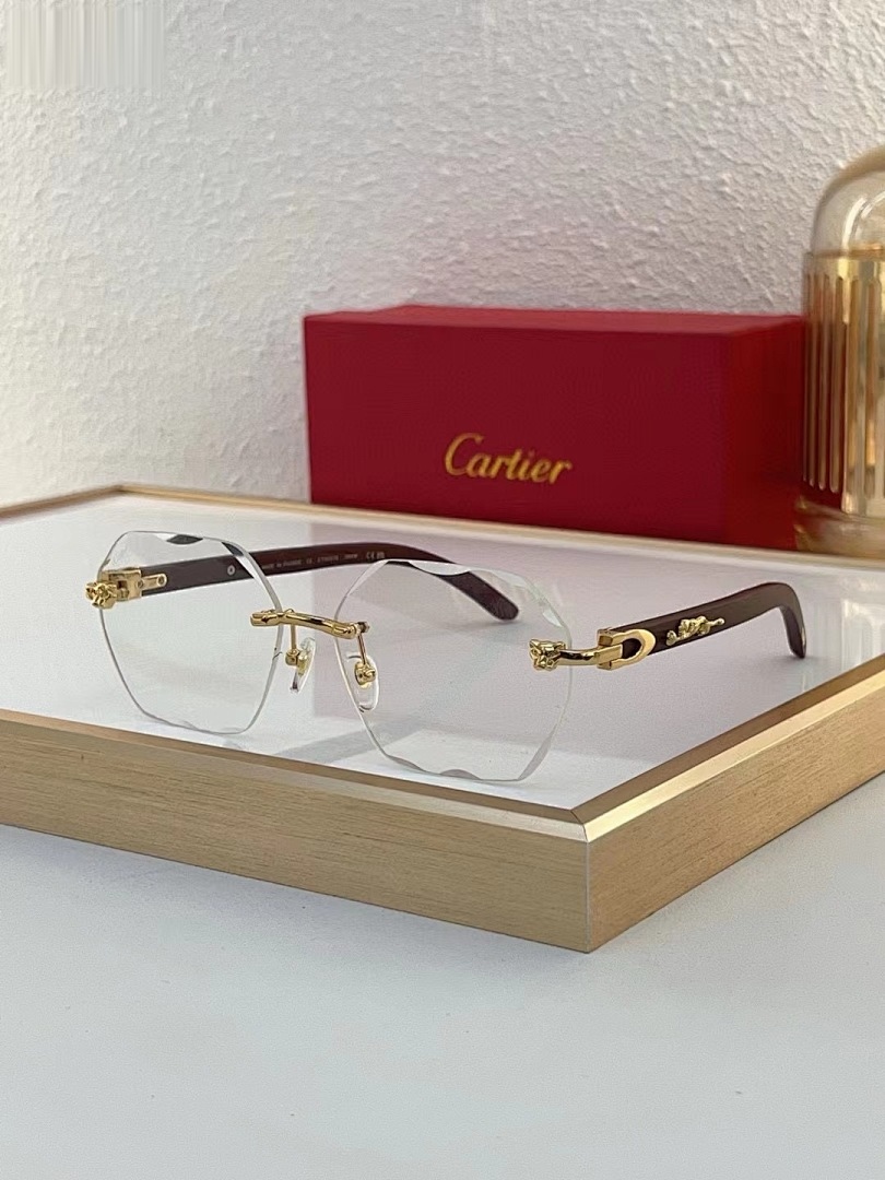 CARTIER - CT0557 - 59-16-140 - Image 5