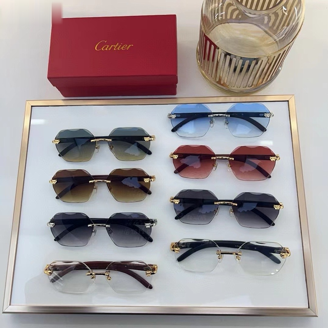 CARTIER - CT0557 - 59-16-140 - Image 9