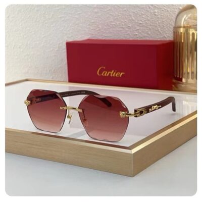 CARTIER - CT0557 - 59-16-140