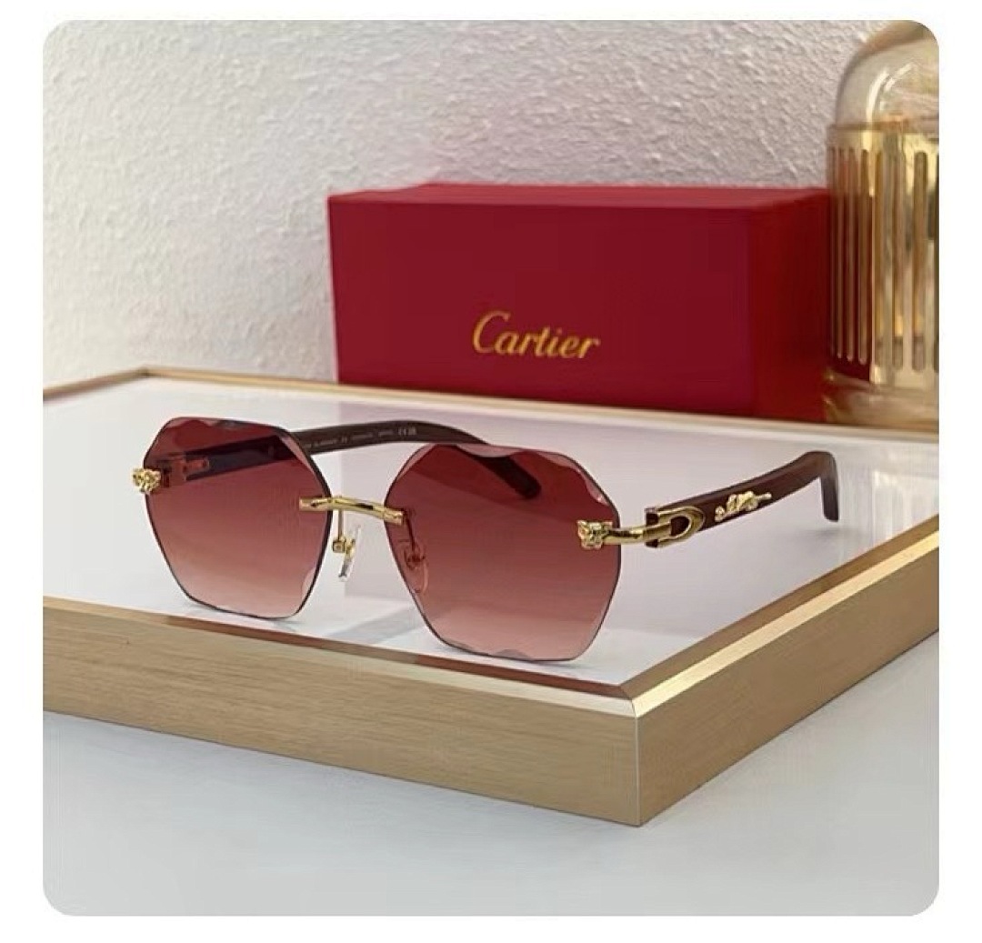 CARTIER - CT0557 - 59-16-140