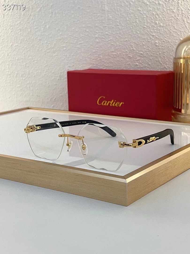 CARTIER - CT0557 - 59-16-140 - Image 3