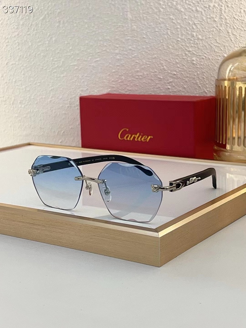 CARTIER - CT0557 - 59-16-140 - Image 7
