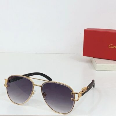CARTIER - CT0559 - 55-20-143