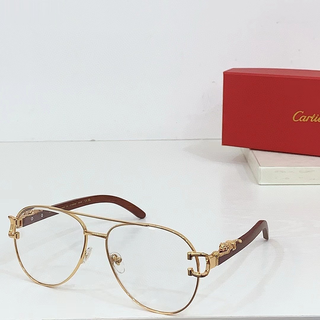 CARTIER - CT0559 - 55-20-143 - Image 2