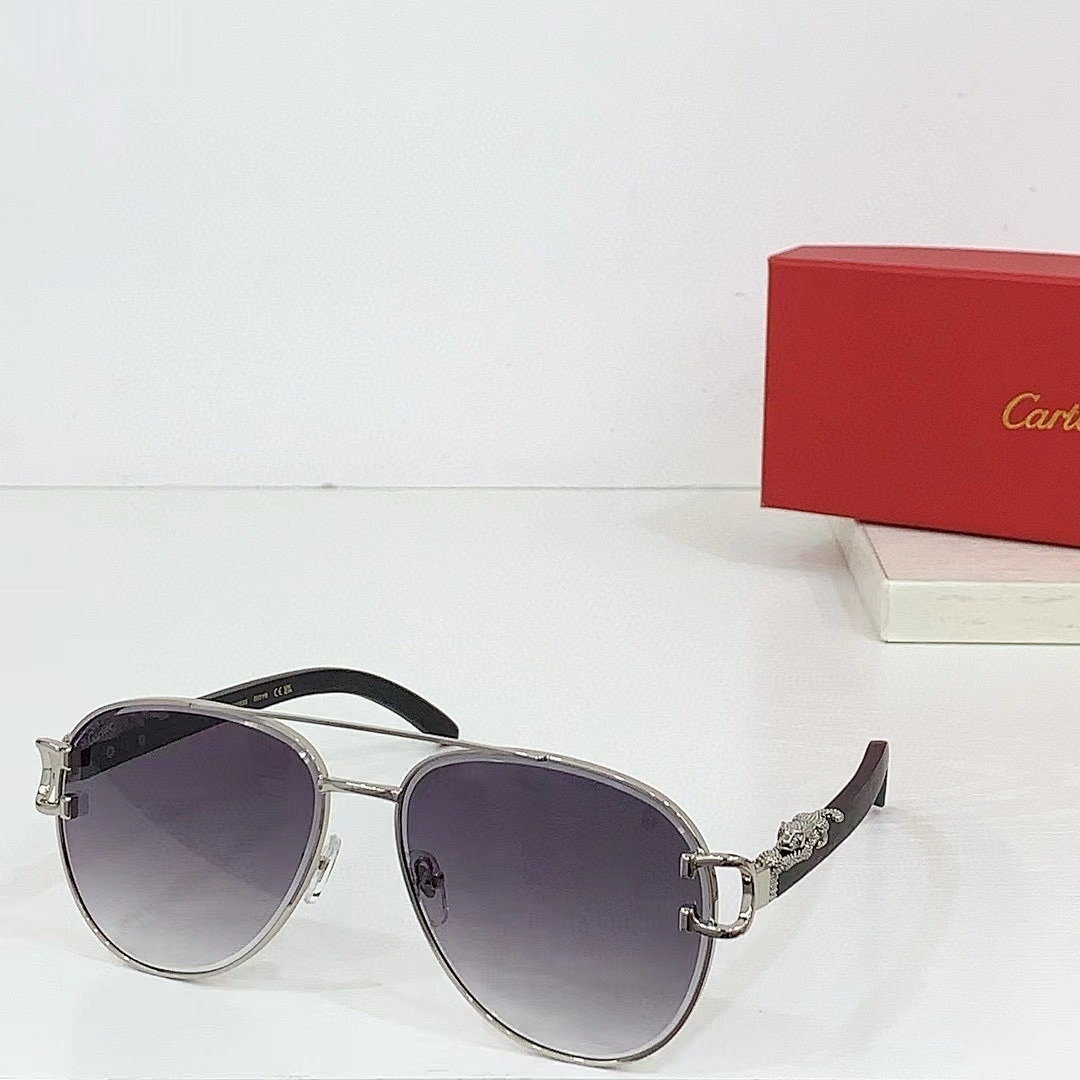 CARTIER - CT0559 - 55-20-143 - Image 3