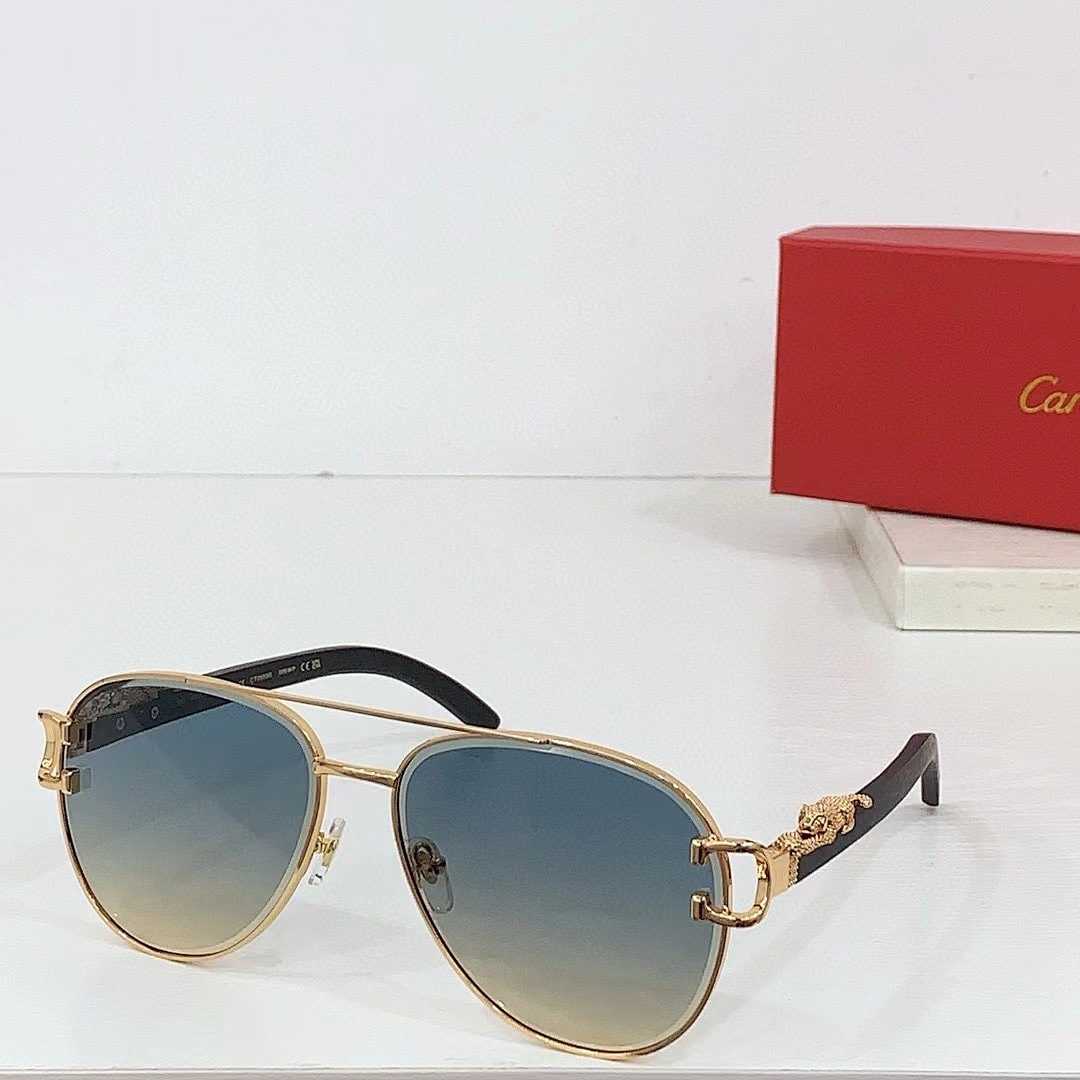 CARTIER - CT0559 - 55-20-143 - Image 5