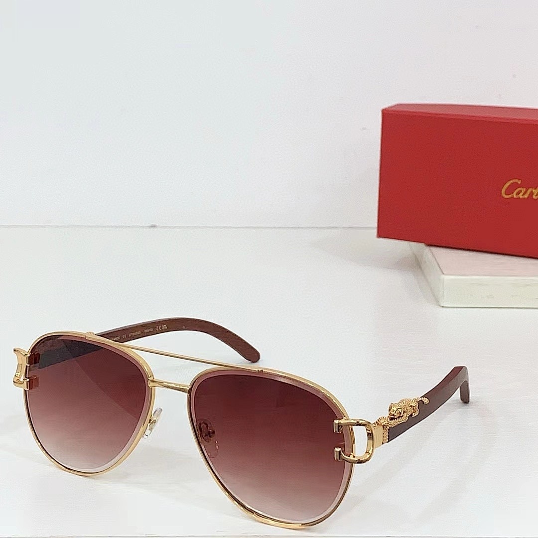 CARTIER - CT0559 - 55-20-143 - Image 7