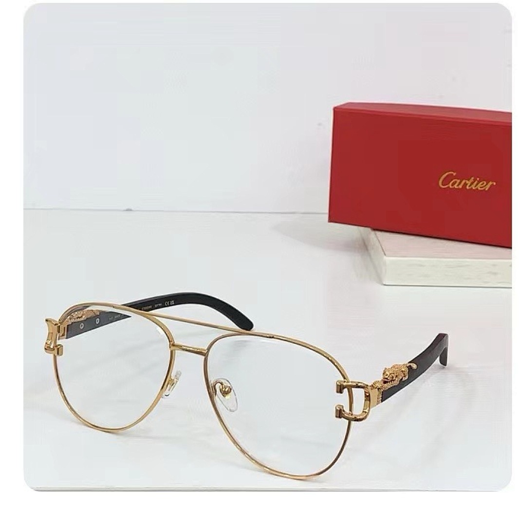 CARTIER - CT0559 - 55-20-143 - Image 8