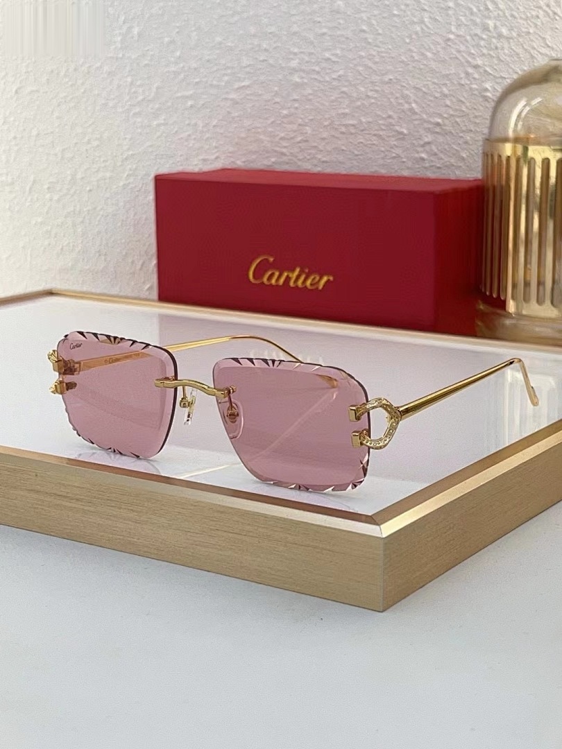 CARTIER - CT0576 - 61-18-140