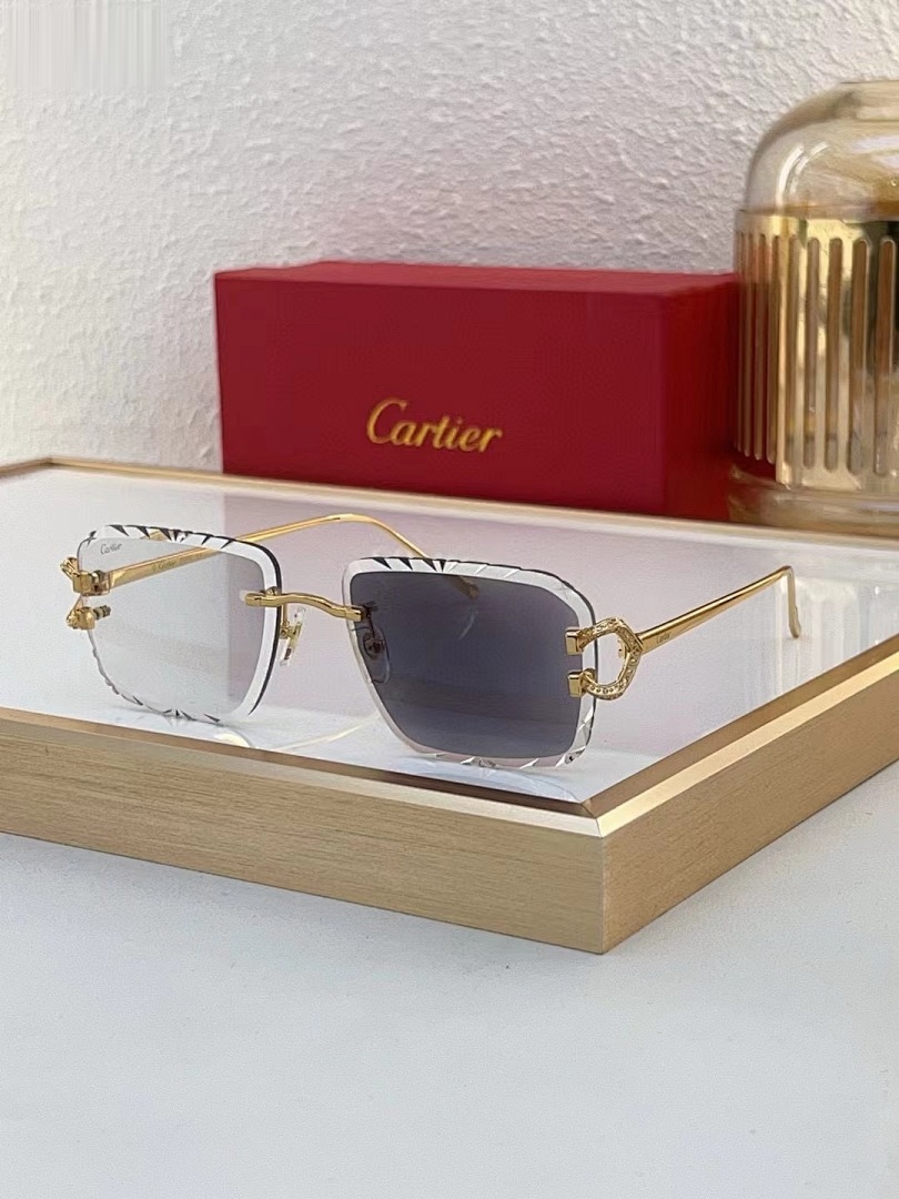 CARTIER - CT0576 - 61-18-140 - Image 2
