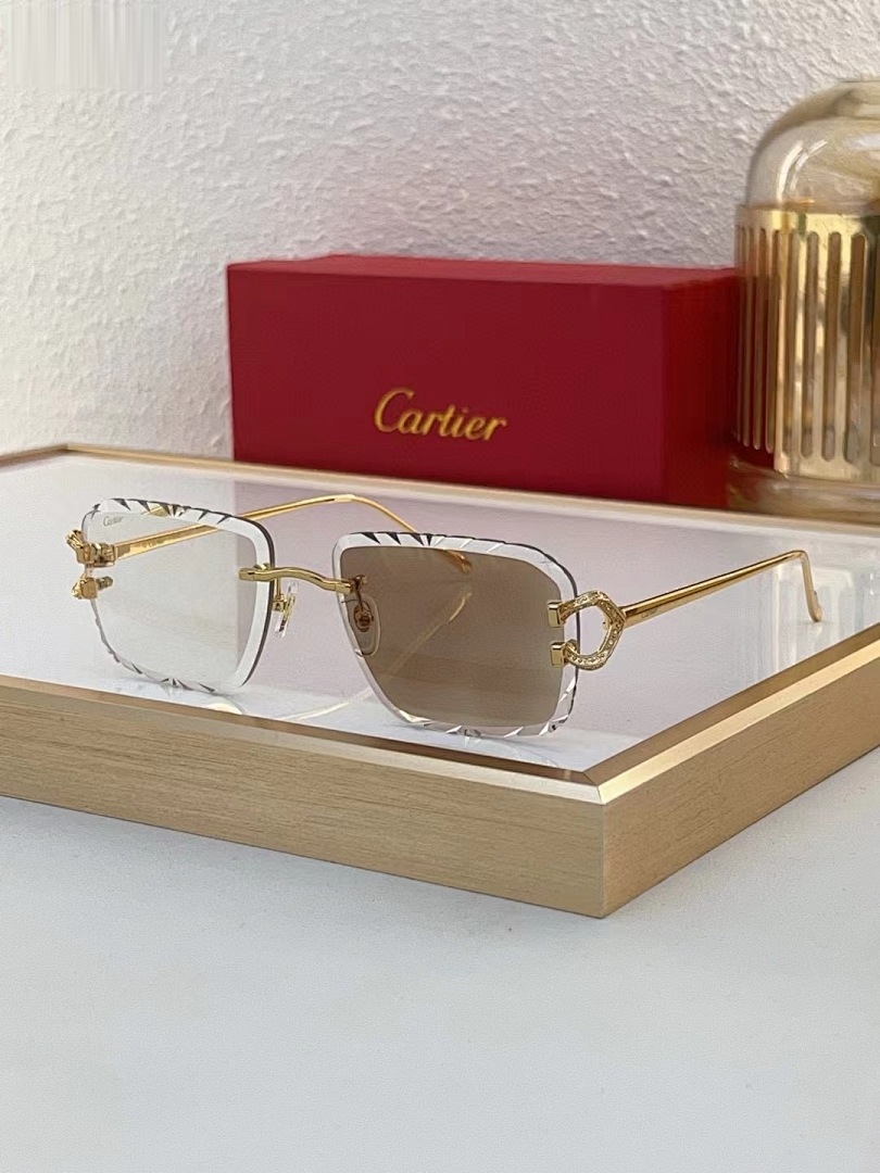 CARTIER - CT0576 - 61-18-140 - Image 3